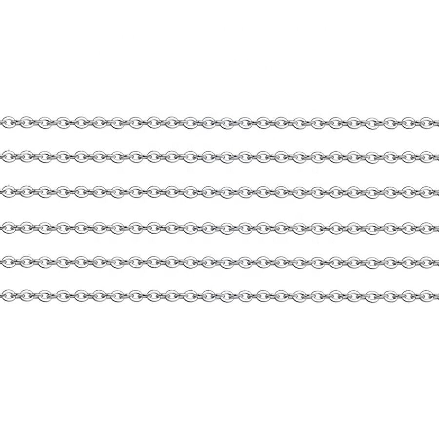 Stainless Steel Necklace Chain for Aroma Diffuser Pendants