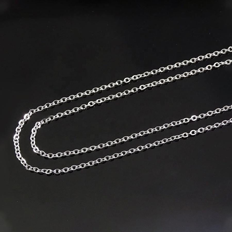 Stainless Steel Necklace Chain for Aroma Diffuser Pendants