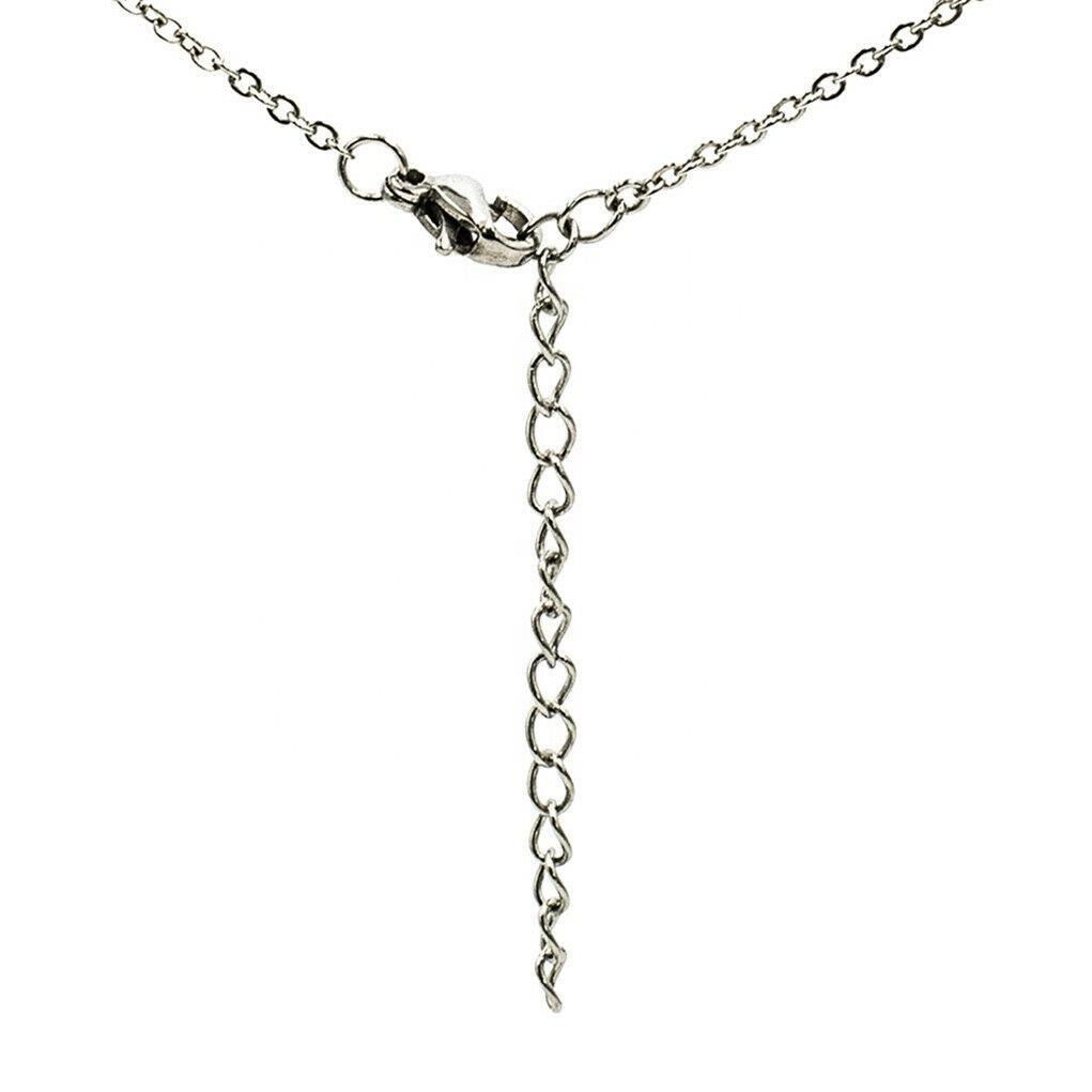 Stainless Steel Necklace Chain for Aroma Diffuser Pendants