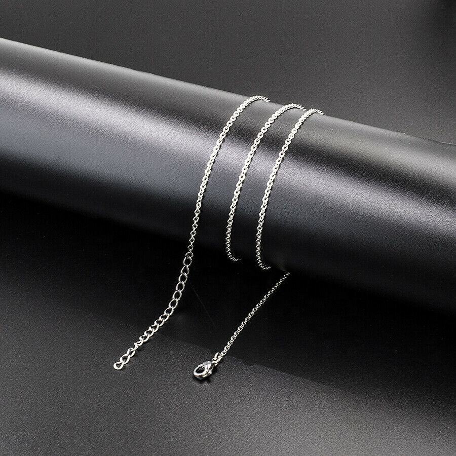 Stainless Steel Necklace Chain for Aroma Diffuser Pendants