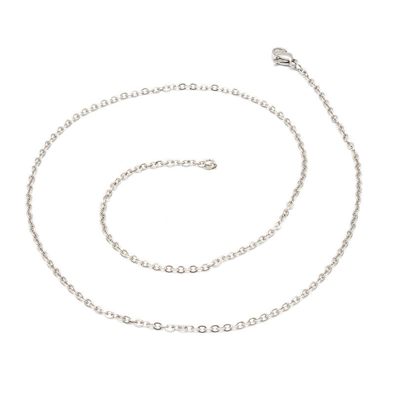 Stainless Steel Necklace Chain for Aroma Diffuser Pendants