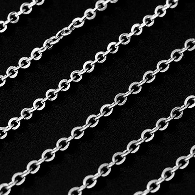 Stainless Steel Necklace Chain for Aroma Diffuser Pendants